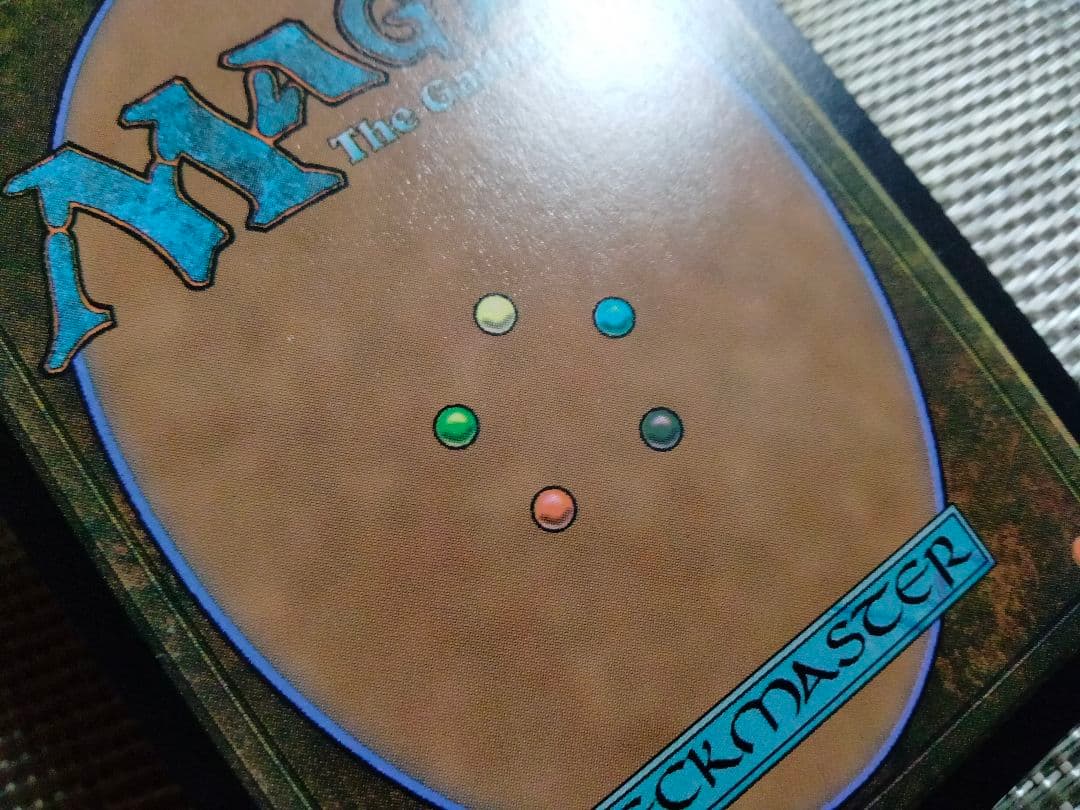 【ご確認用】兄弟戦争統率者 旧枠 冒涜の行動 日本語 1枚　MTG