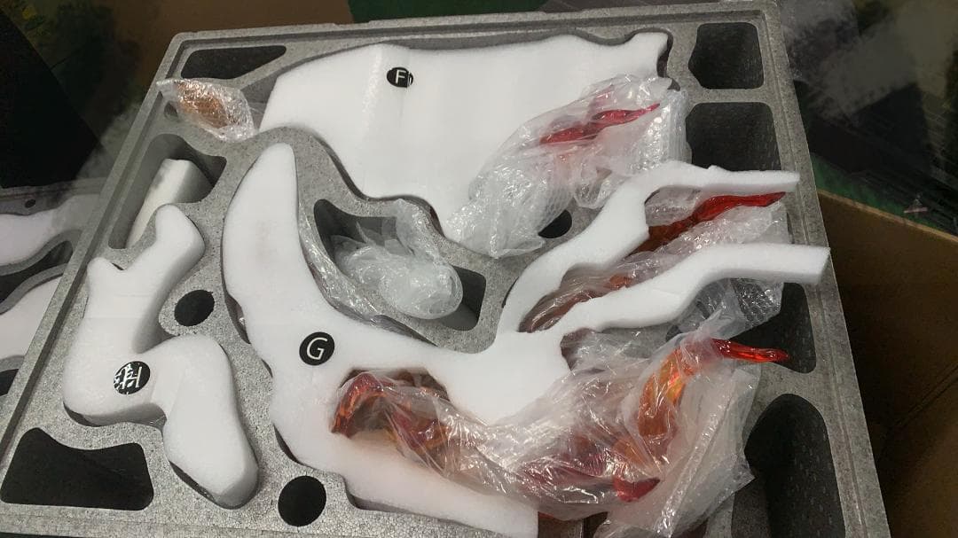 ★未使用 B-style 鬼滅の刃 煉獄杏寿郎 完全版 1/4 完成品フィギュア