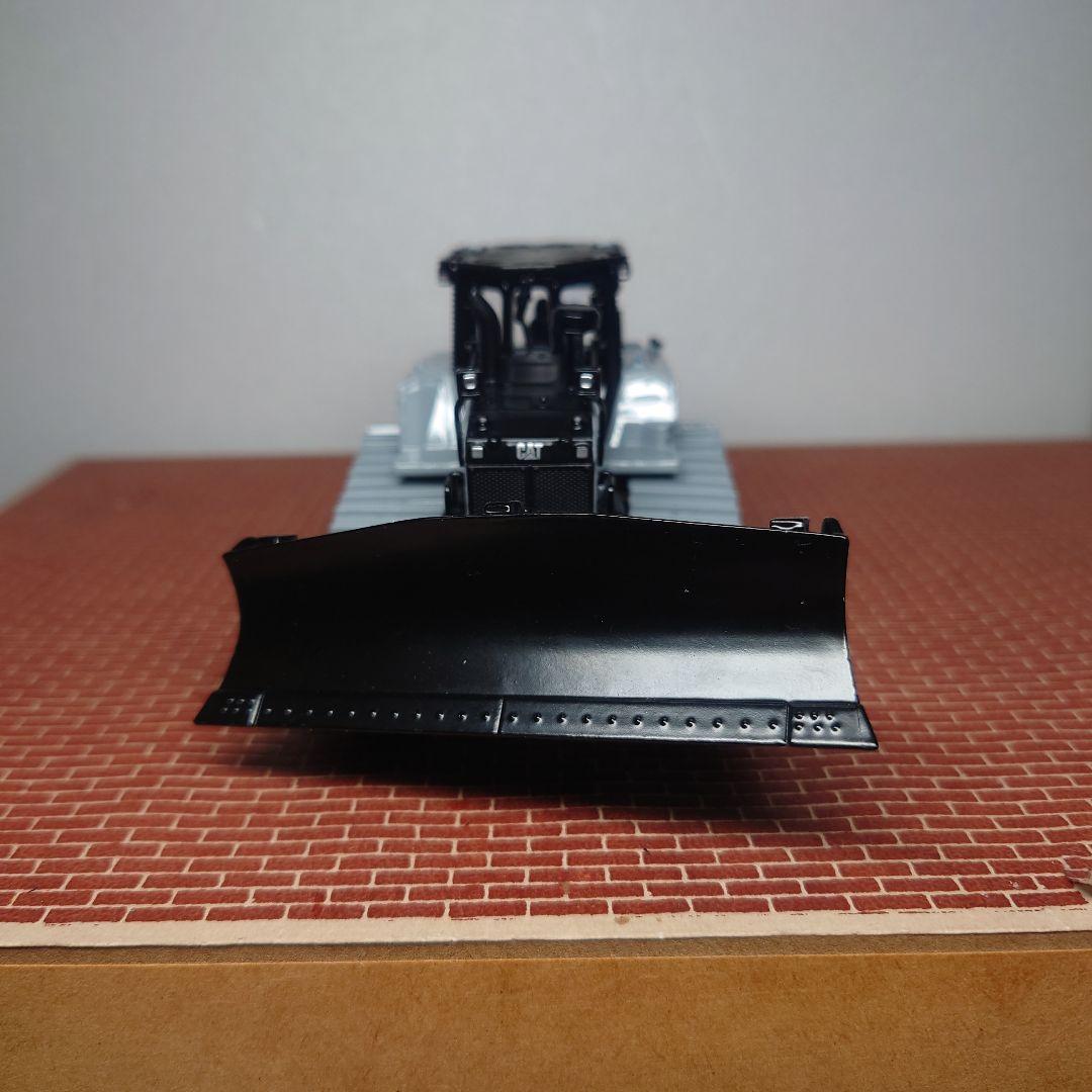 CAT D6 XE LGP 100周年限定カラー(1/50)グレー キャタピラー