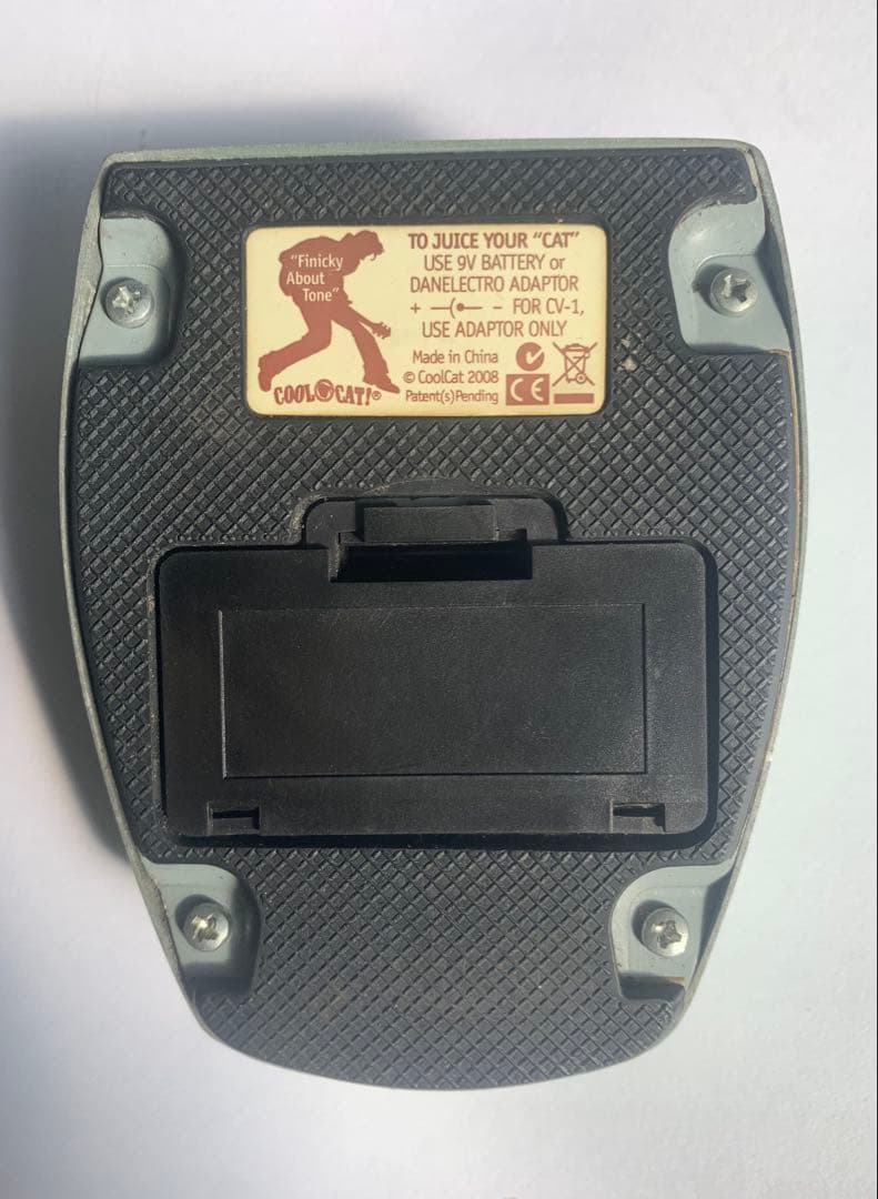 Danelectro Cool Cat Vibe ダンエレクトロ