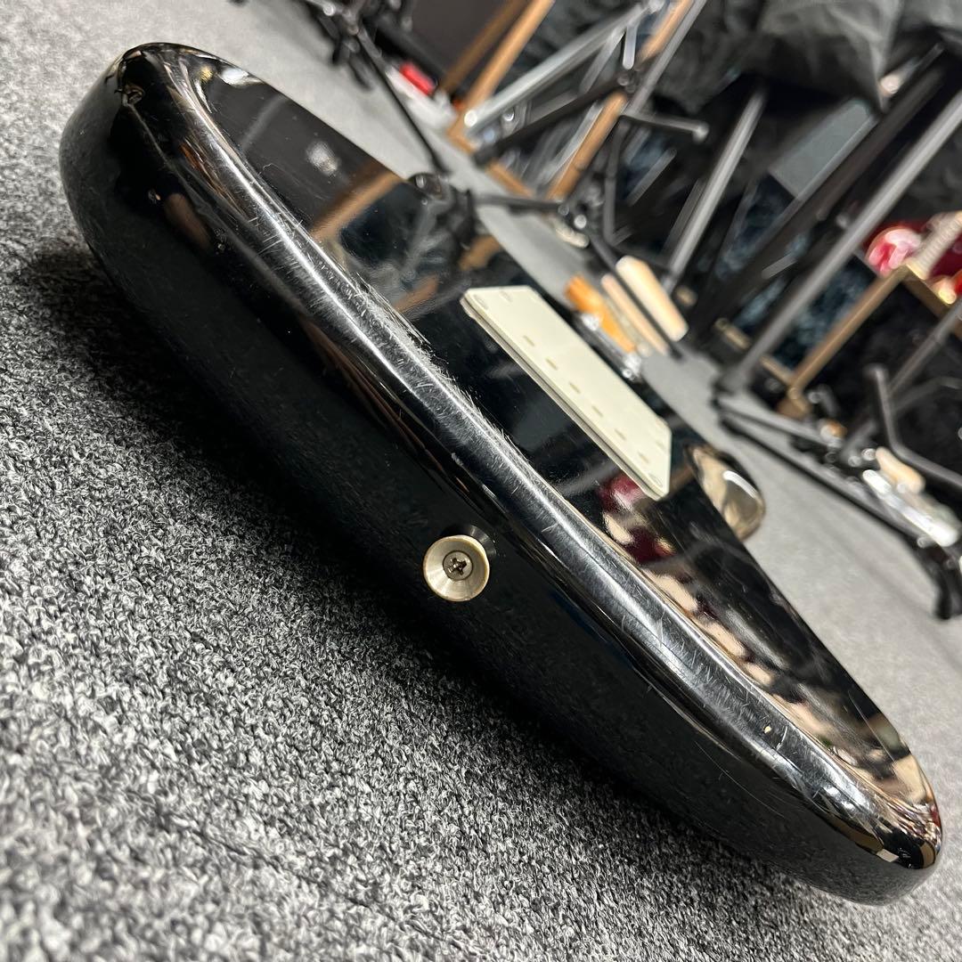 【10915】 FERNANDES 石ロゴ 1弦ビビり未調整の為、特価です。