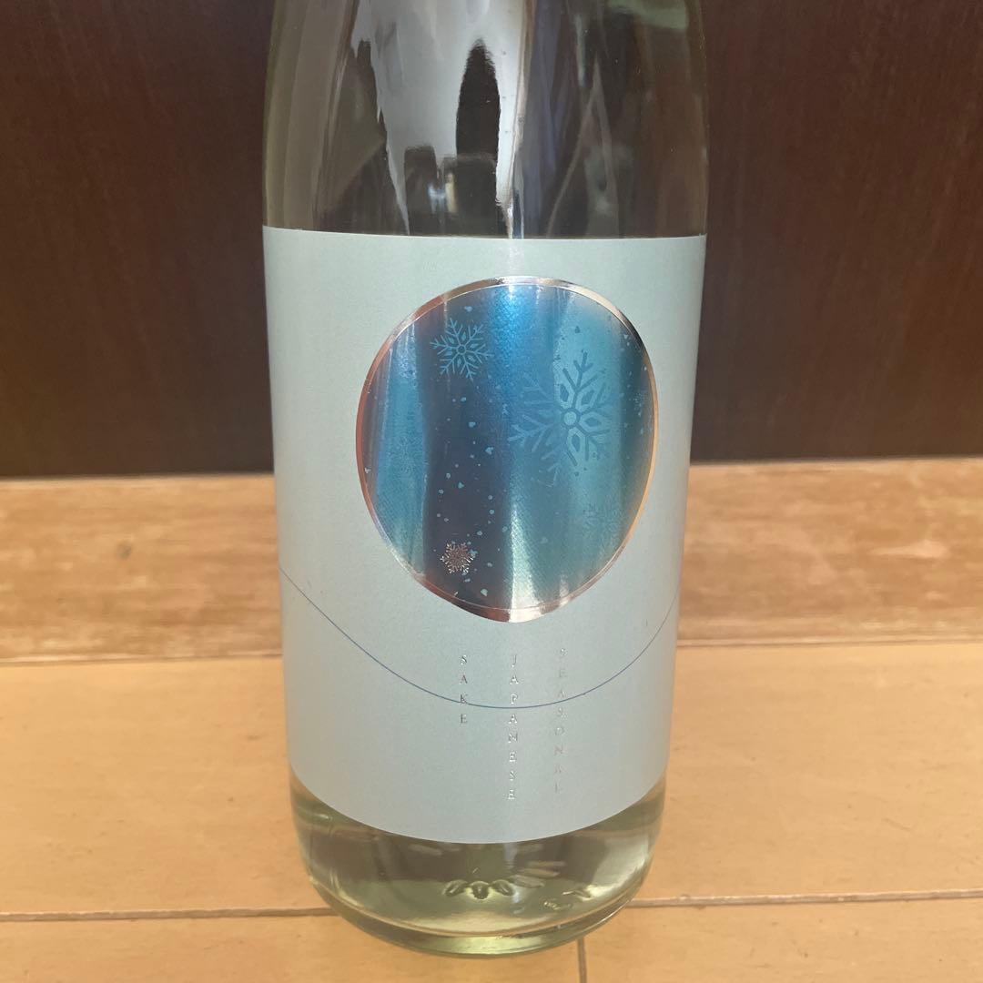 招徳酒造 純米吟醸 720ml 6本セット