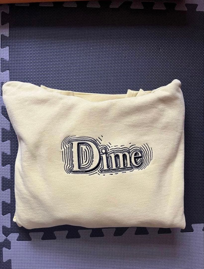 トップス Dime Montreal Noize Logo Hoodie