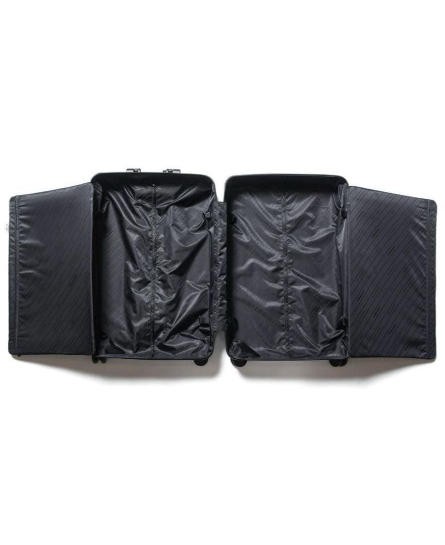 旅行かばん・小分けバッグ SS24 ZERO HALLIBURTON TRAVEL CASE 82L