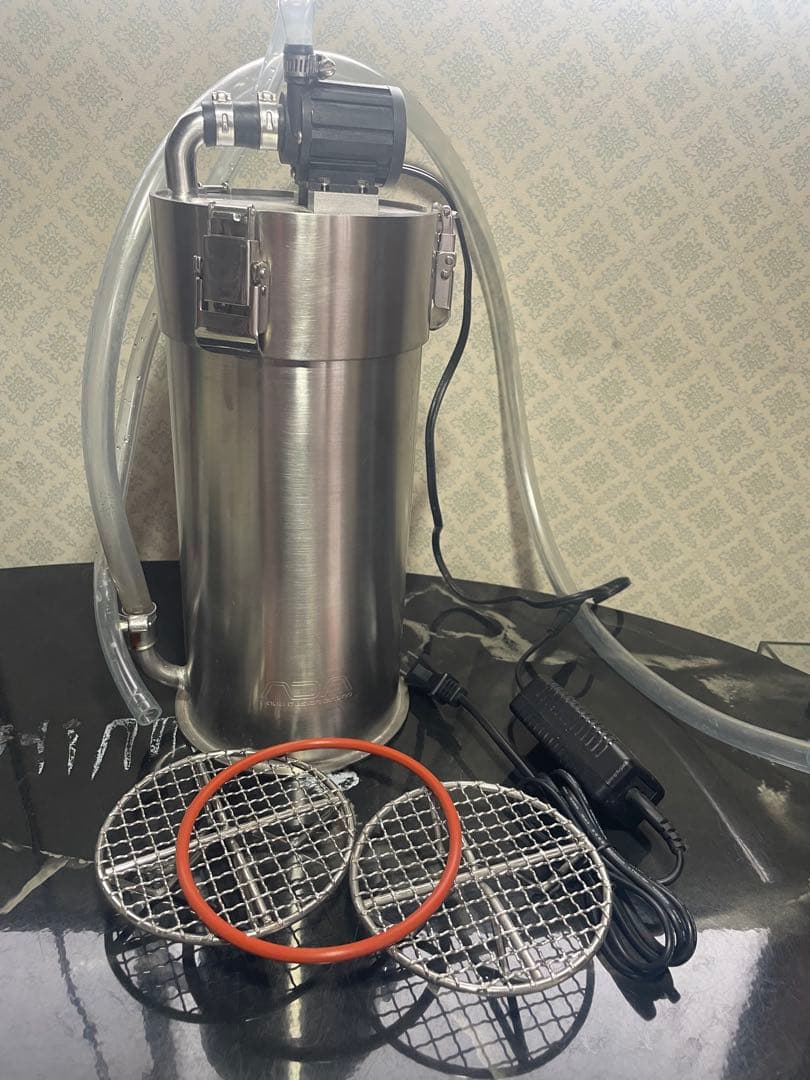 ADA スーパージェットフィルターES300 旧タイプ