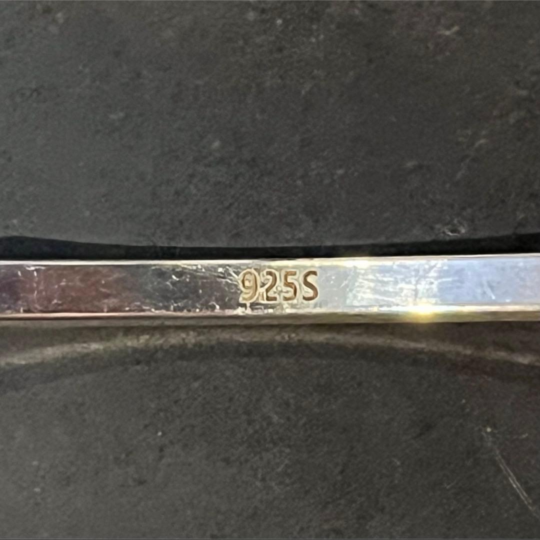 SILVER925 CHAIN ID BRACELET/シルバー/ブレスレット