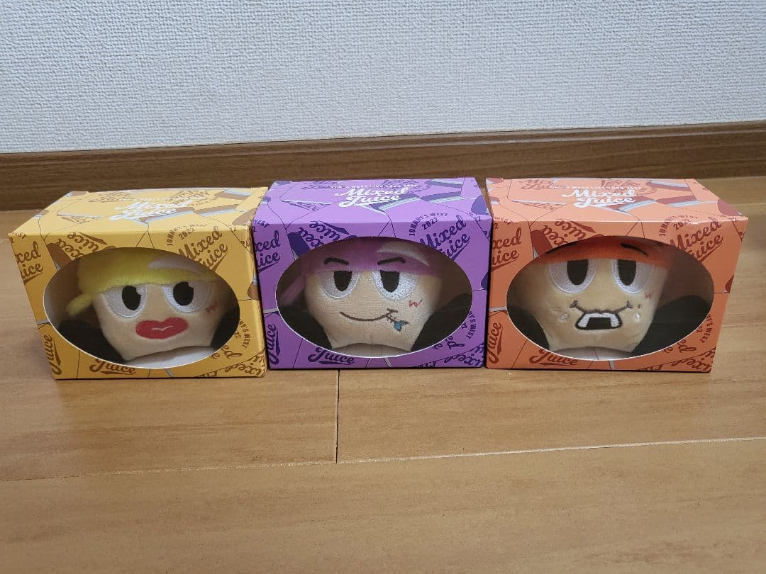 【7人セット】WEST.(ジャニーズWEST) ぶらさげるヤツ