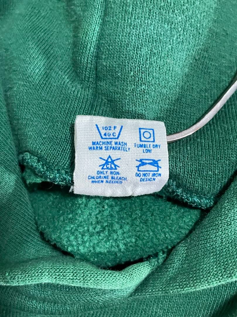 80s Champion MICHIGAN トリコタグ USA製　パーカー