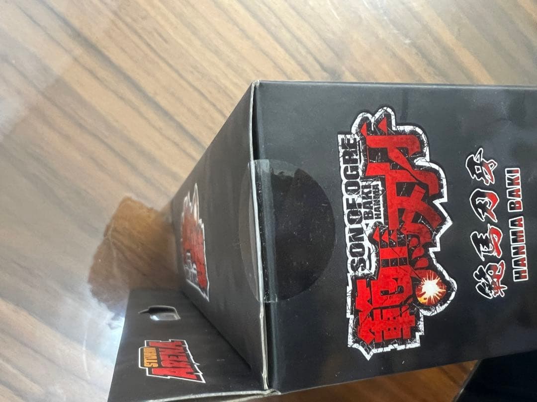 Storm Collectibles ARENA 1/12 Baki 範馬刃牙