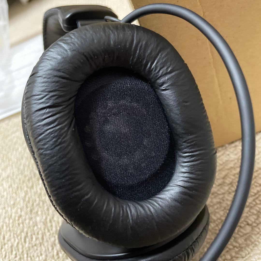 SONY MDR-CD900ST BLACK 極美品　箱つき