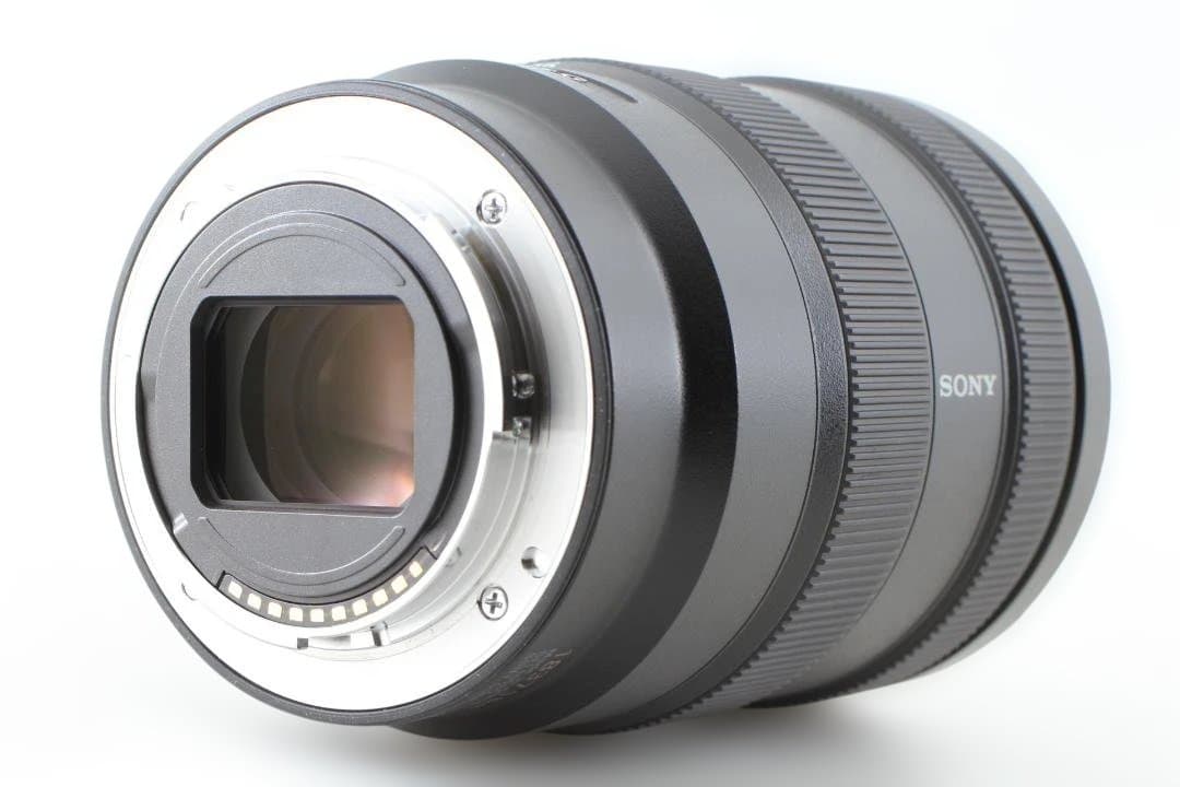 SONY E 16-55mm F2.8 G レンズ　新品同様付属品全て