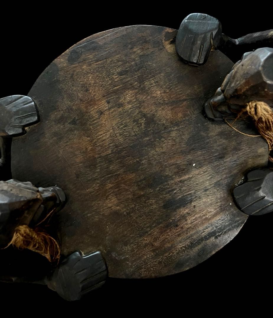 ⭐️アジアン家具⭐️アフリカ⭐️物入れ⭐️テーブル⭐️アンティーク家具