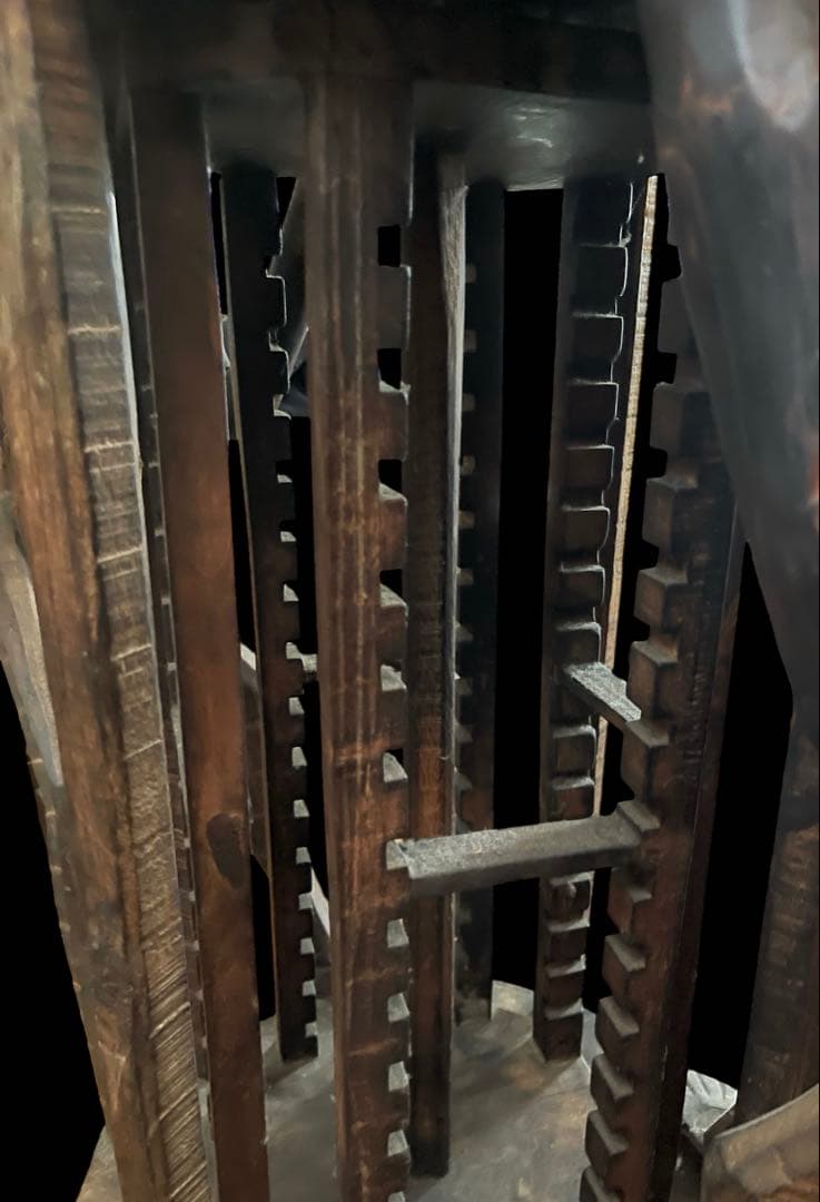 ⭐️アジアン家具⭐️アフリカ⭐️物入れ⭐️テーブル⭐️アンティーク家具