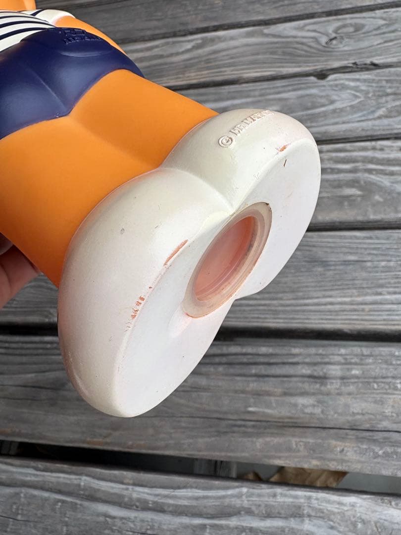 ハリウッドランチマーケット ブルーブルー ボーイ 貯金箱 フィギュア