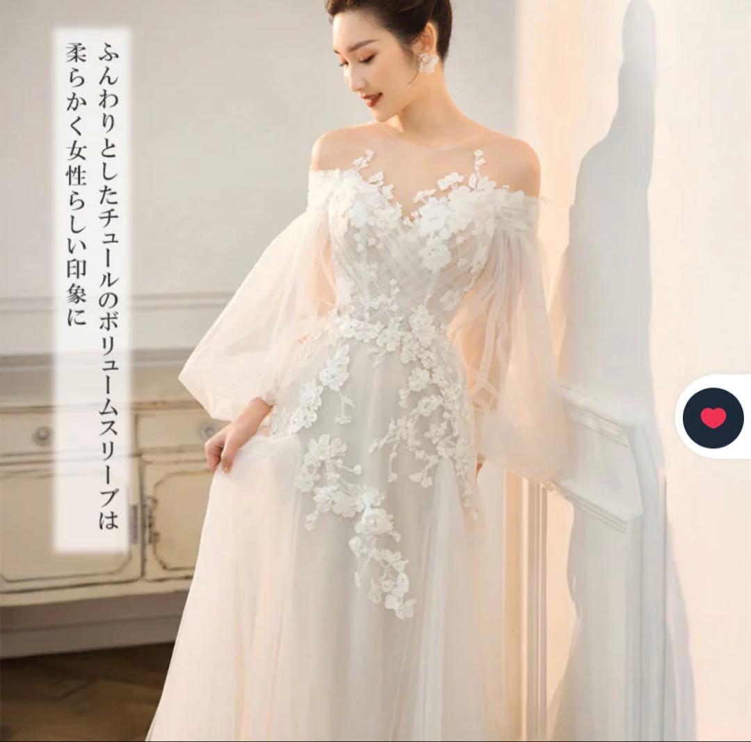 B'sweet wd711as ウェディングドレス