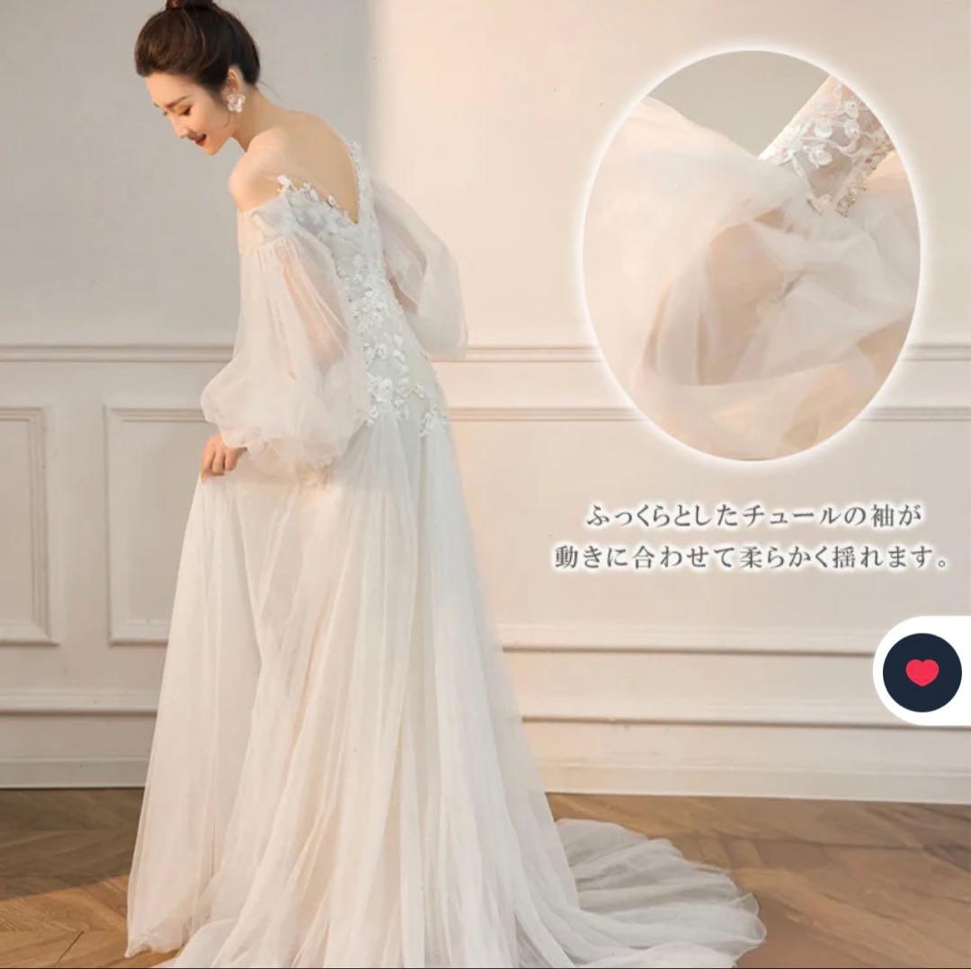 B'sweet wd711as ウェディングドレス