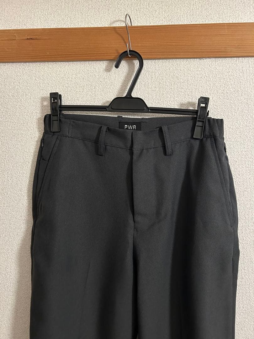 PWA UNI-02 CHACOAL サイズM