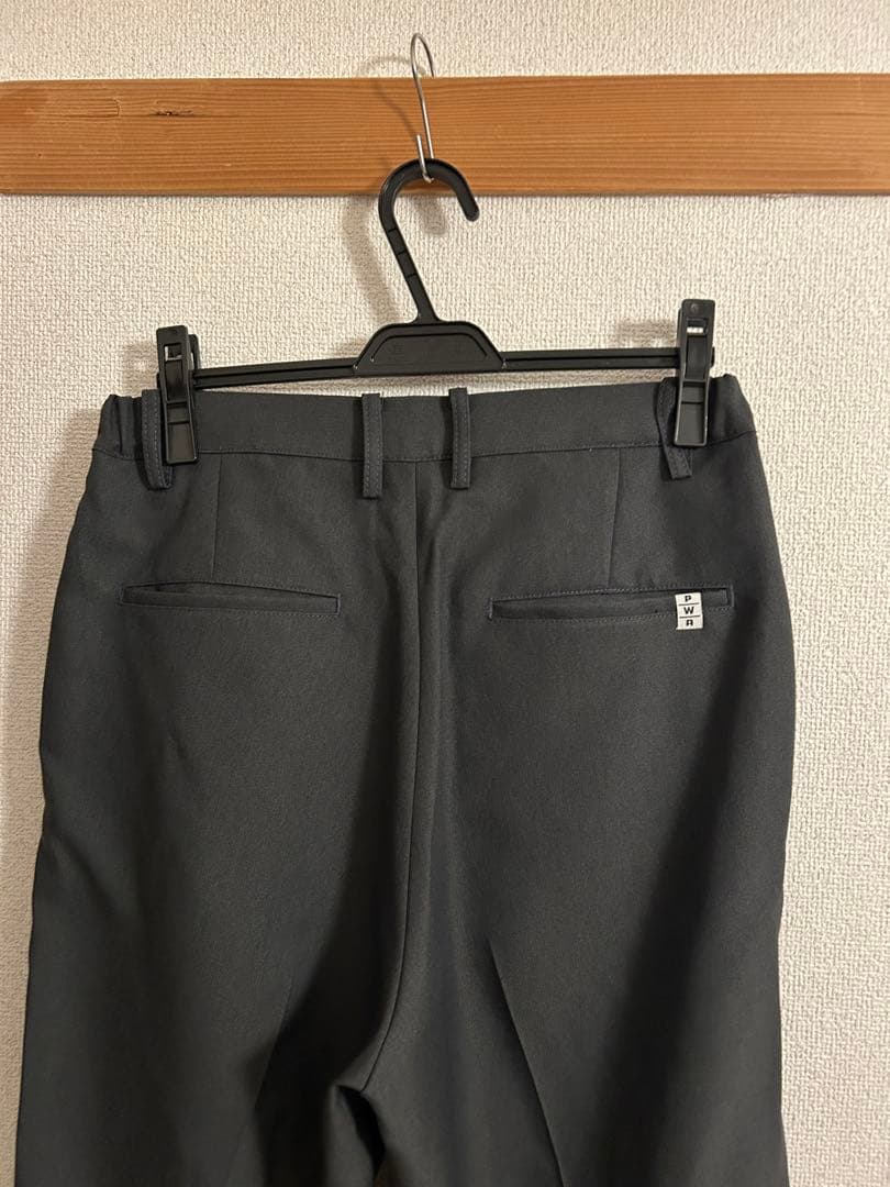 PWA UNI-02 CHACOAL サイズM