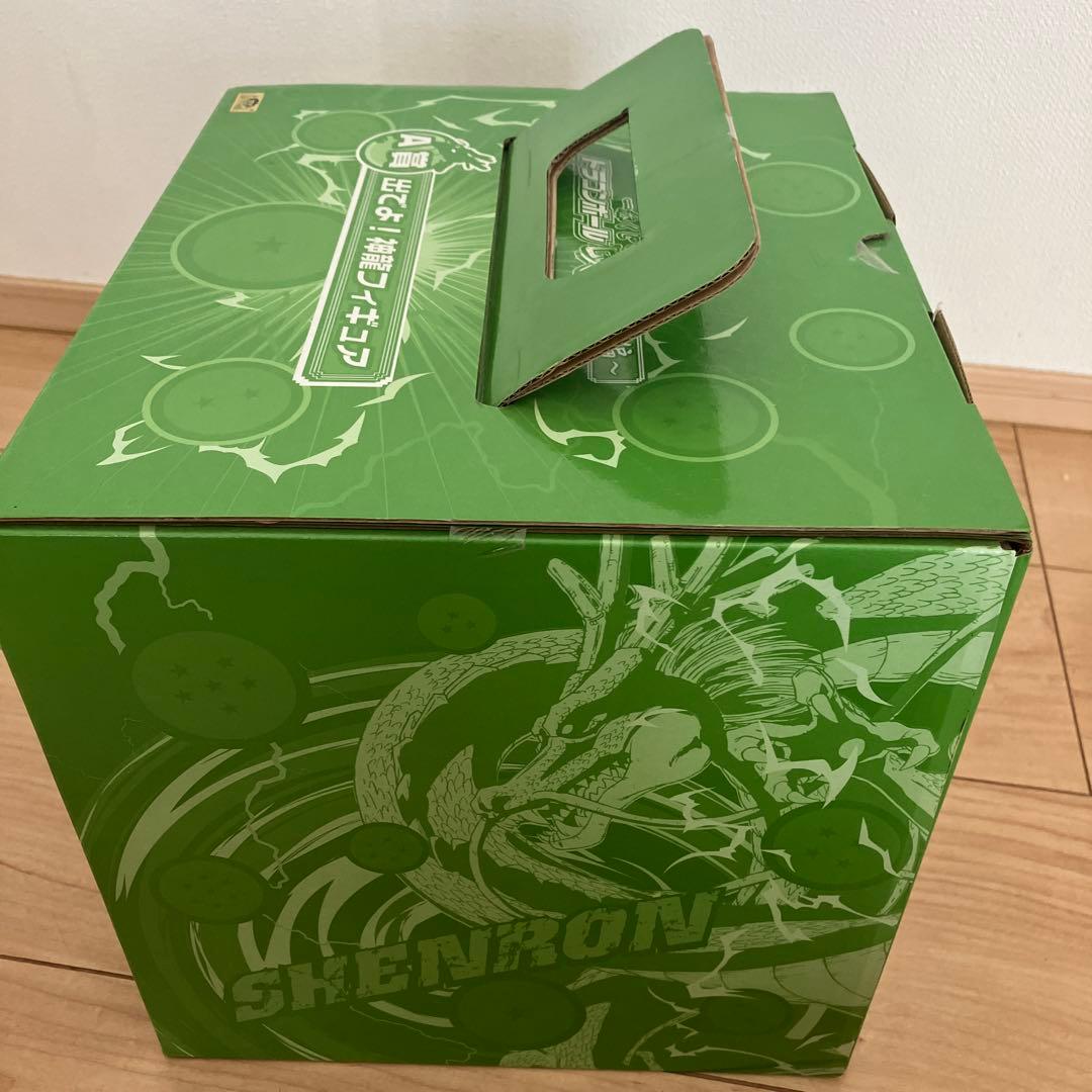 一番くじ　ドラゴンボール改～激突編～　A賞　出でよ！神龍フィギュア