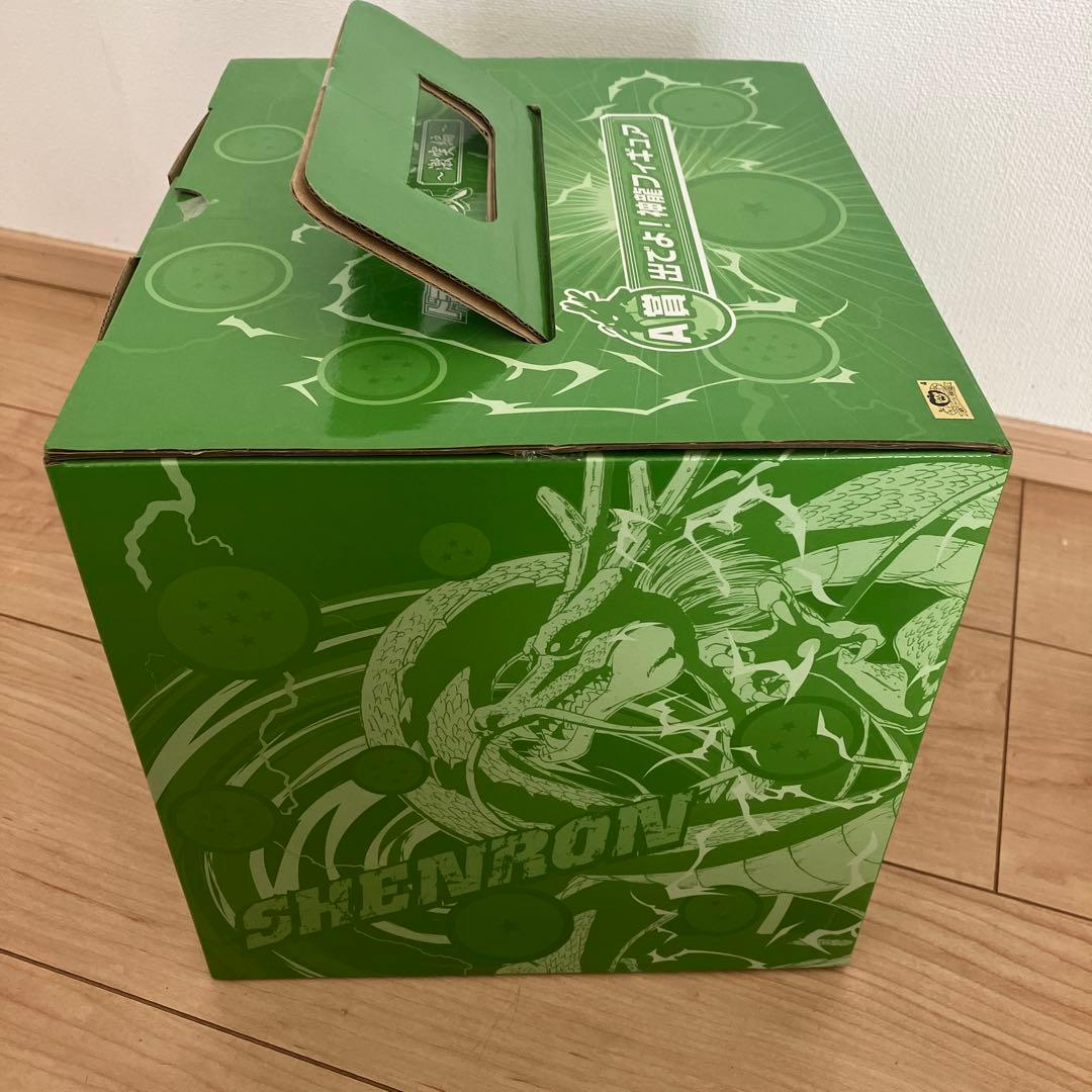 一番くじ　ドラゴンボール改～激突編～　A賞　出でよ！神龍フィギュア