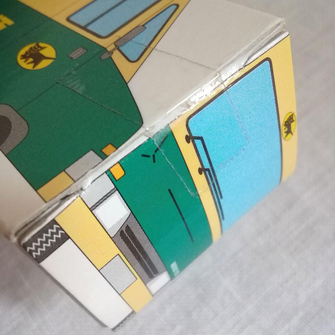 未開封 クロネコヤマト ノベルティ ミニカー ２個セット