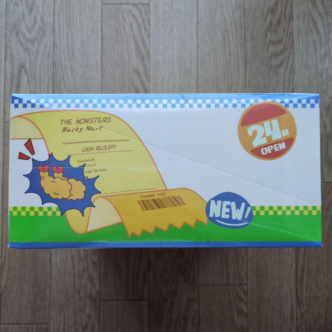 POPMART THE MONSTERS LABUBU　アソート