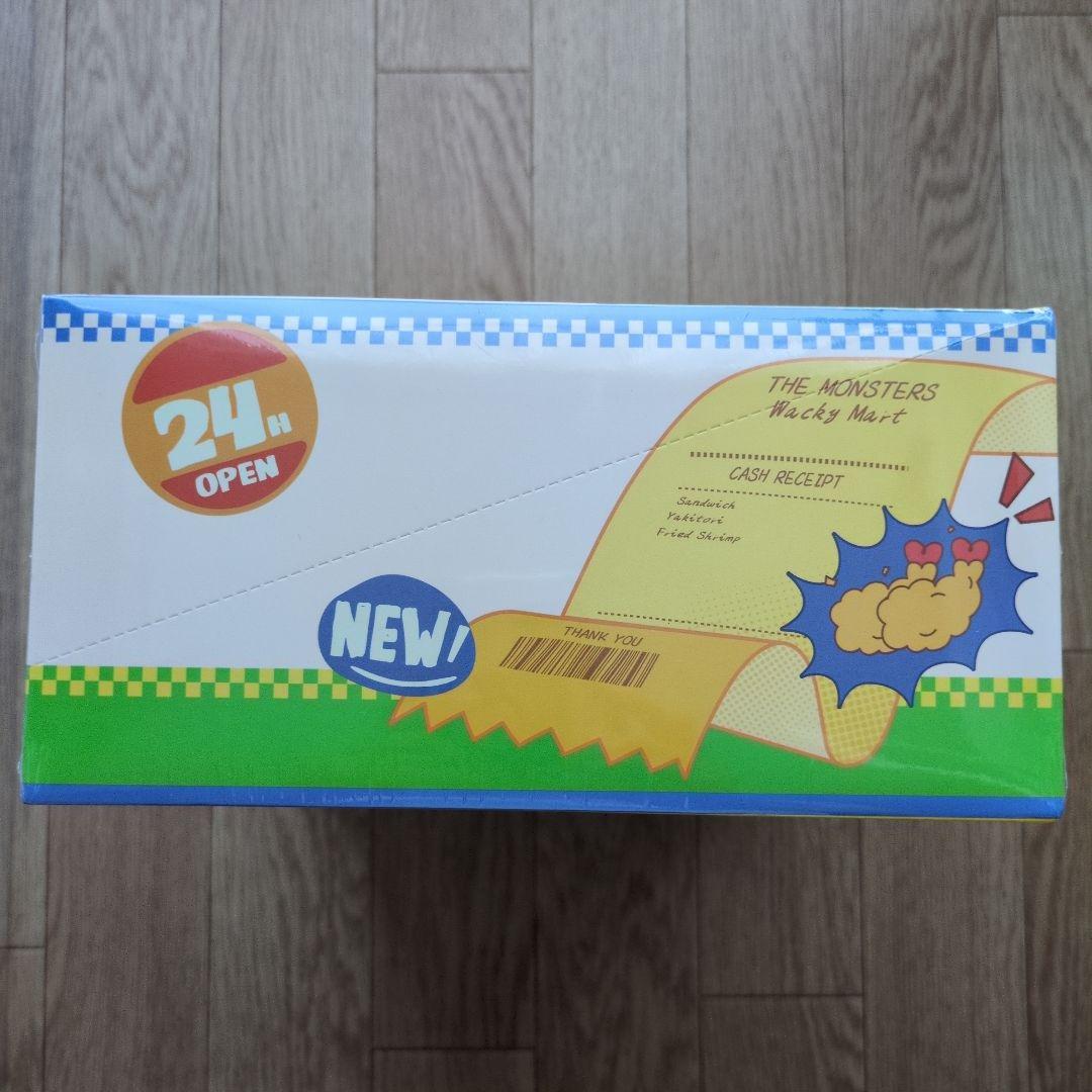 POPMART THE MONSTERS LABUBU　アソート