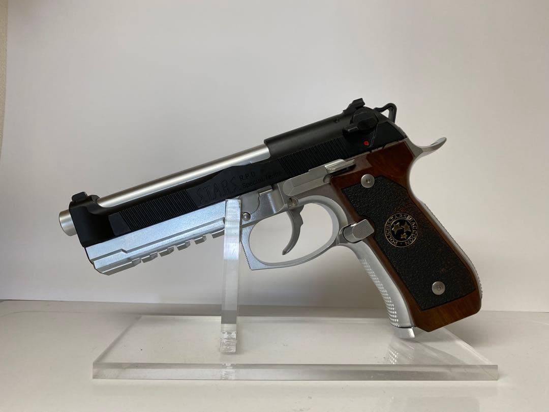 東京マルイ　サムライエッジ〈アルバート.W.モデル 01〉