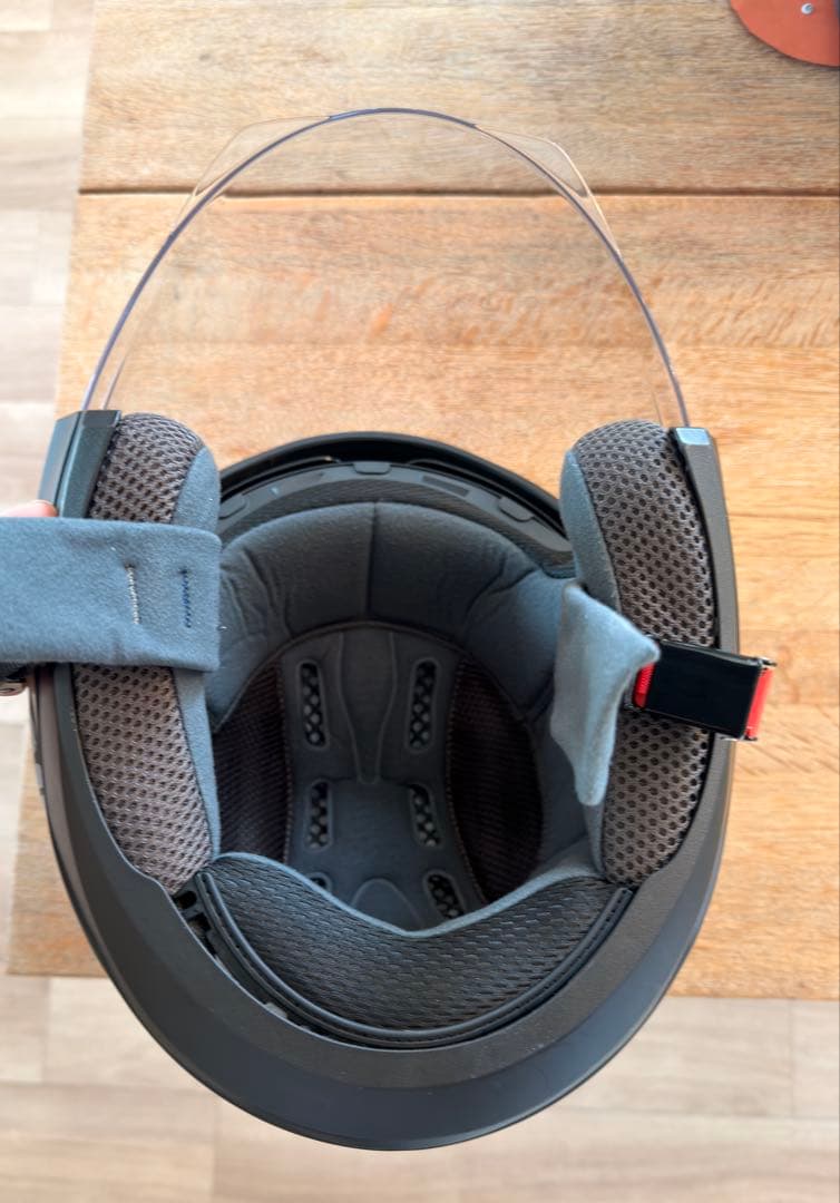 Nankai Zeus NAZ-222 ジェットヘルメット