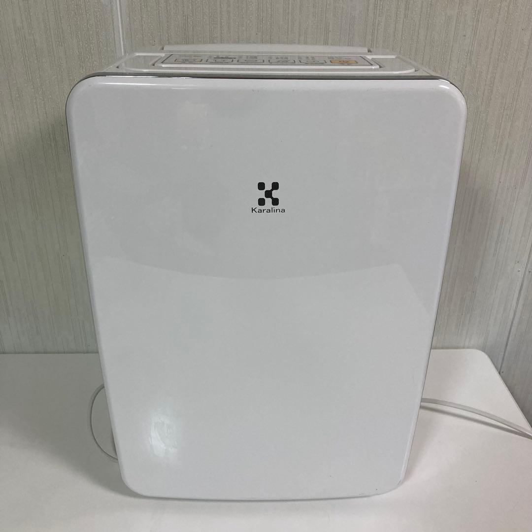 衣類乾燥除湿機 トヨトミ TD-ZBS80N 2023年製