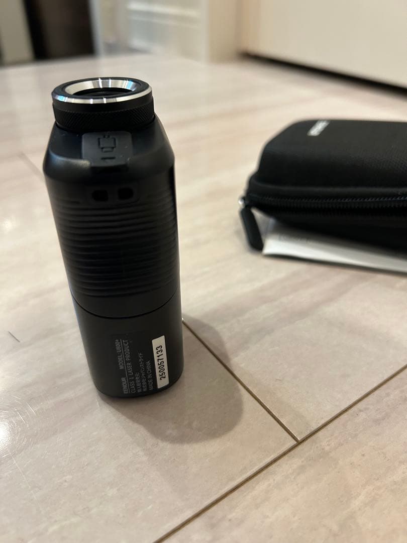 EENOUR ゴルフ用レーザー距離計 U800+ 3点間測定付