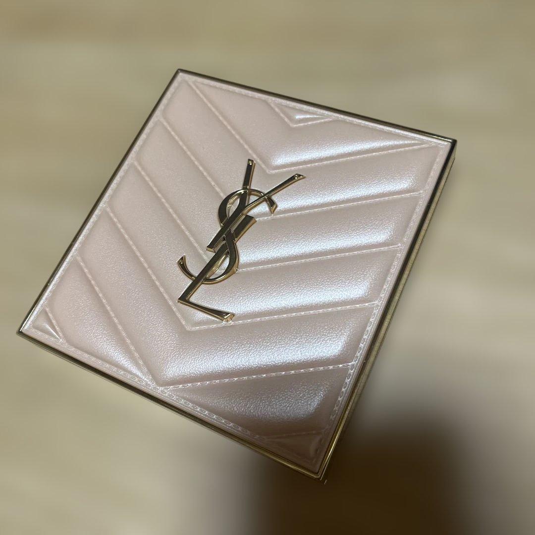 イヴ サンローラン クチュール フェイス パレット 2025年ホリデー