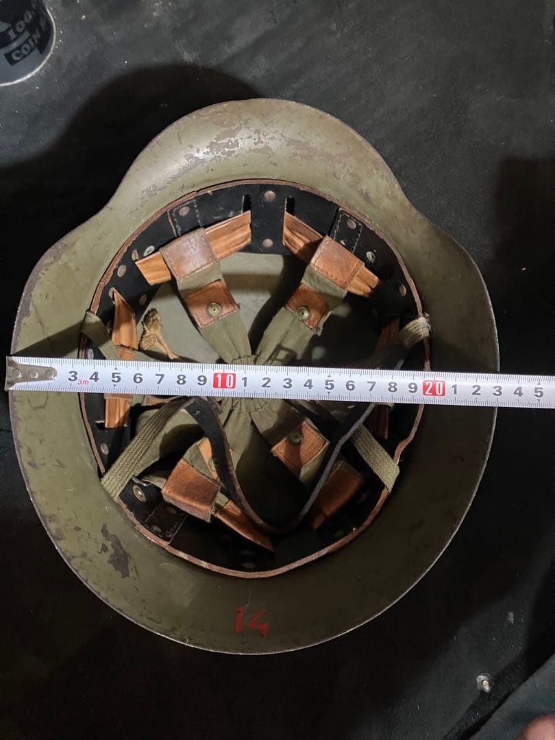 軍用ヘルメット