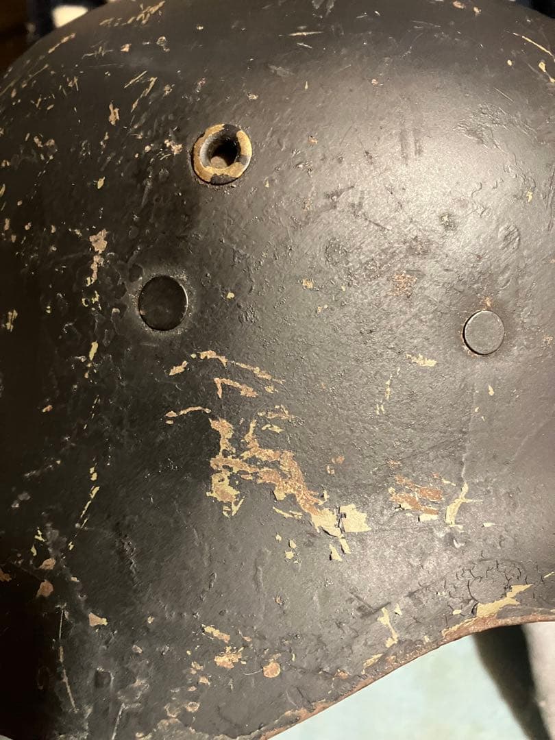 軍用ヘルメット