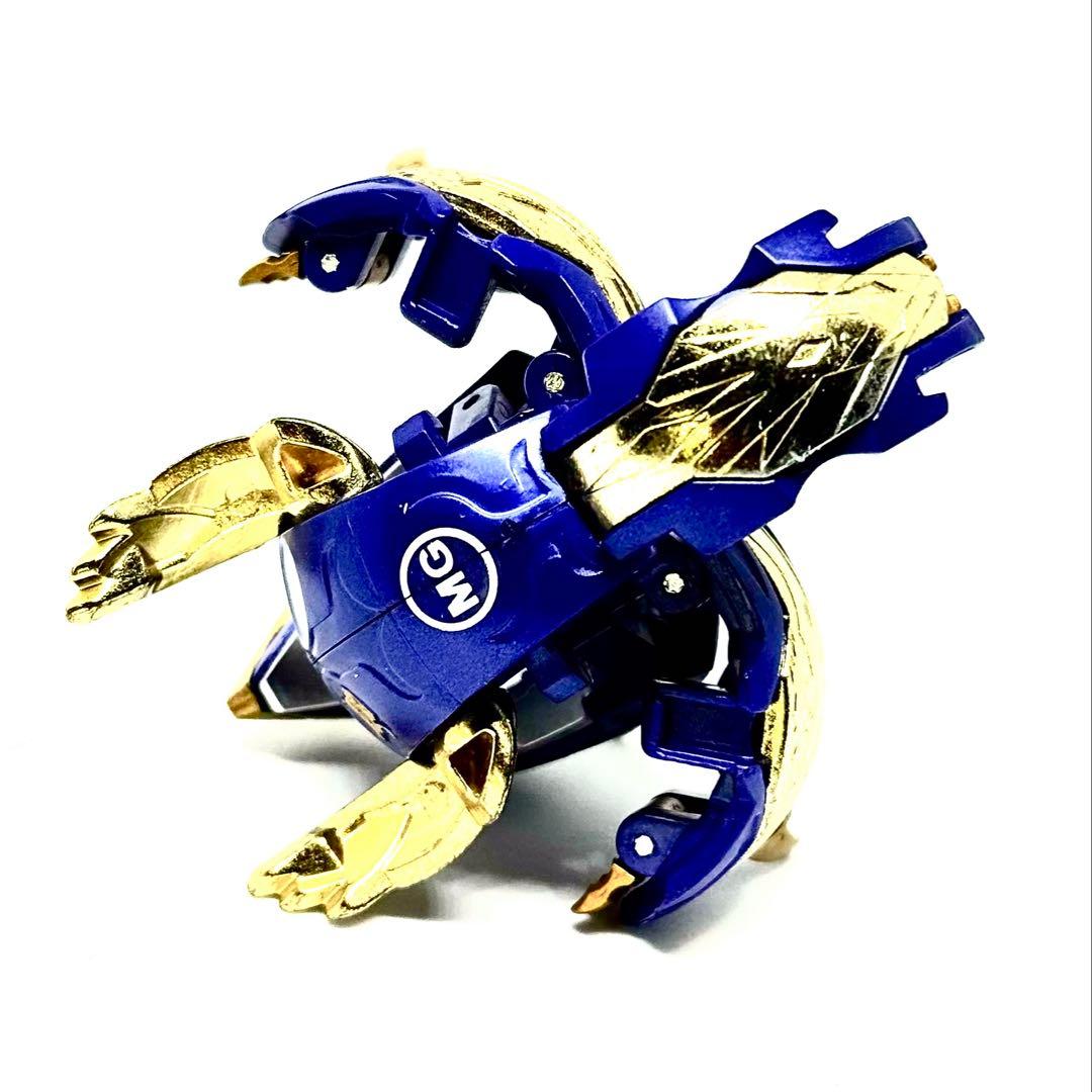 う*様 SEGA 初期　爆丸　滅ホロヴォス　SANZ HOLLOWBOS BTC