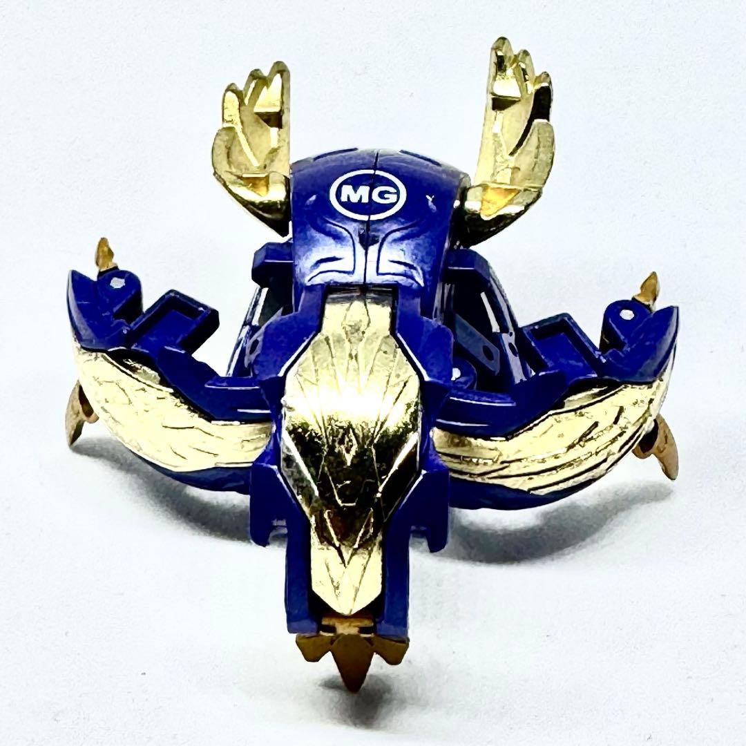 う*様 SEGA 初期　爆丸　滅ホロヴォス　SANZ HOLLOWBOS BTC