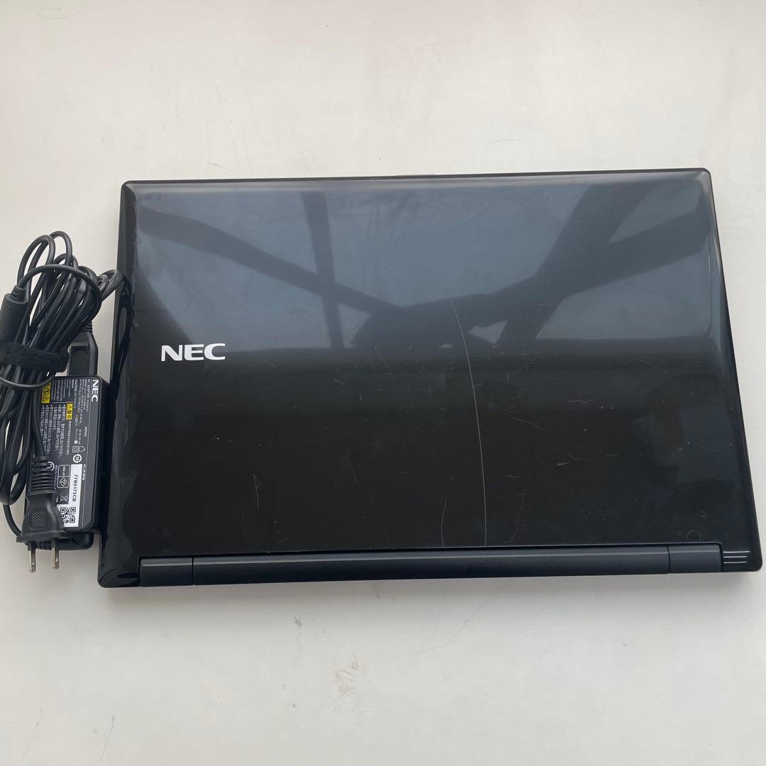 Windowsノート本体 NEC VersaPro Win11/i3-6006U/4GB/office