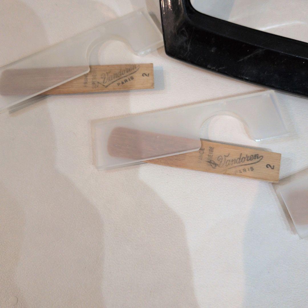 YCL-33 クラリネット 本体 ケース付き