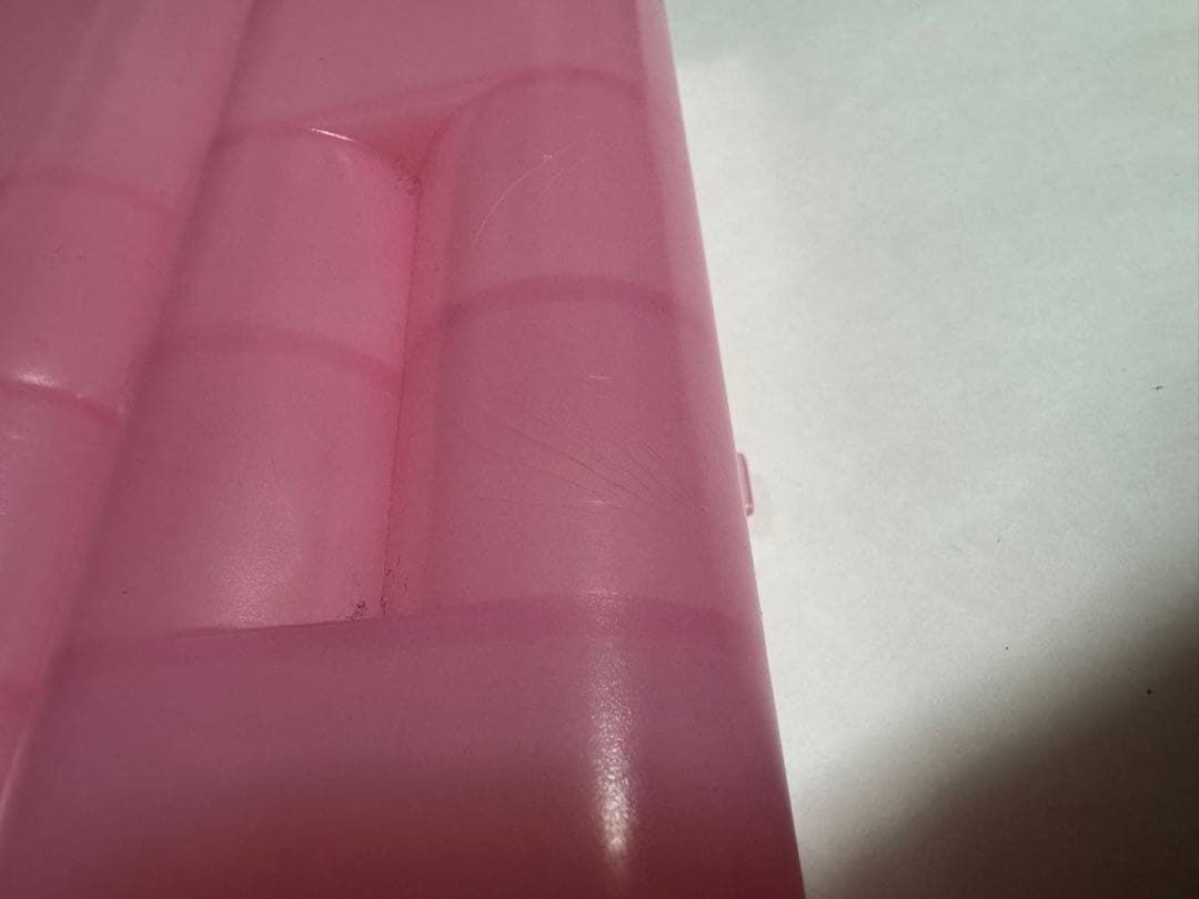 昭和レトロ　ハローキティ　アクセサリーケース