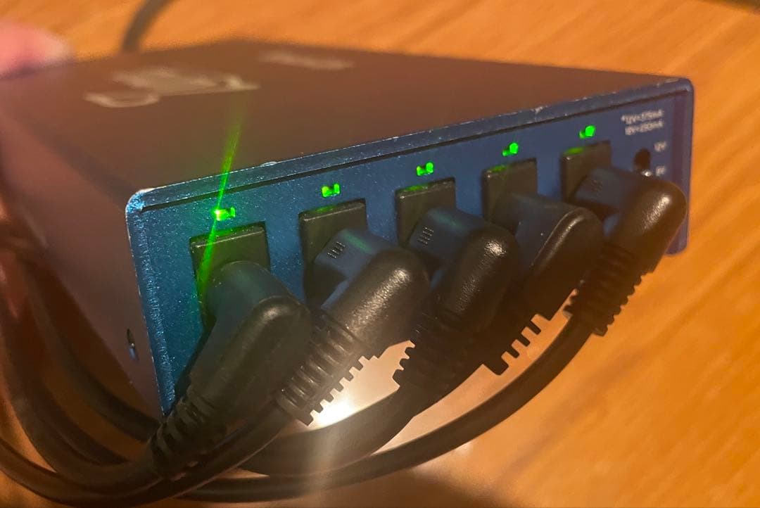 Strymon Zuma R300 & Ojai セット