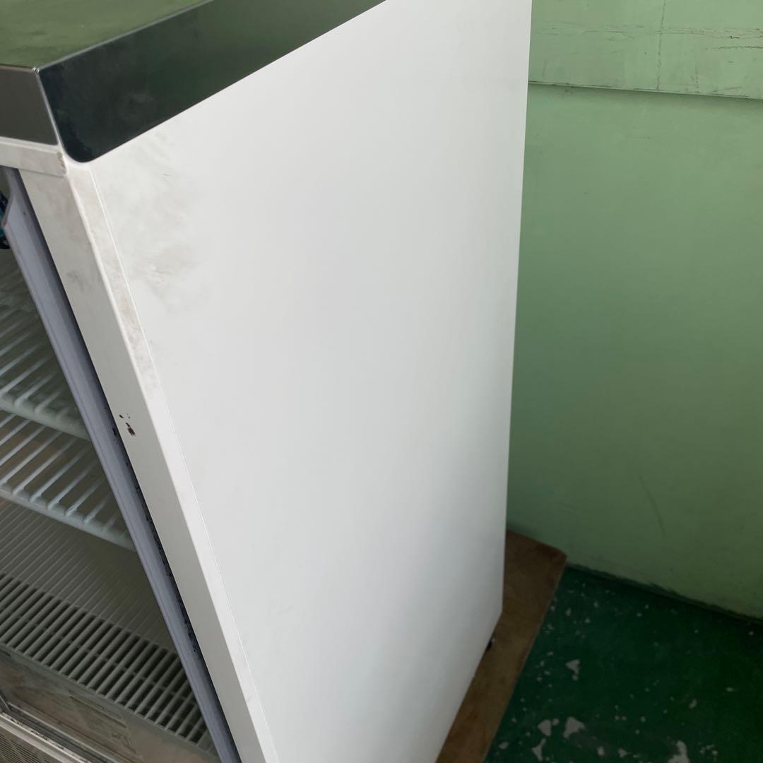 ★ホシザキ 小形冷蔵ショーケース SSB-85DL 業務用 220L 家電 格安