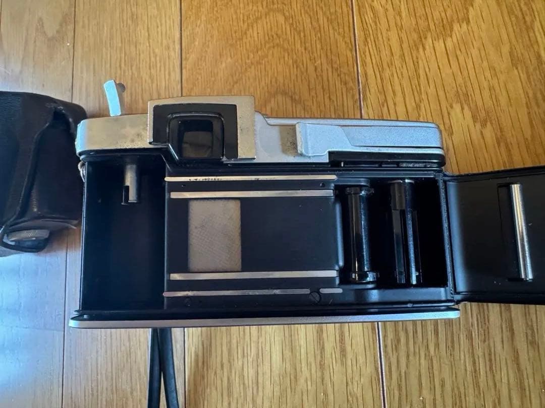 Olympus PEN F フィルムカメラ オリンパス　レトロカメラ