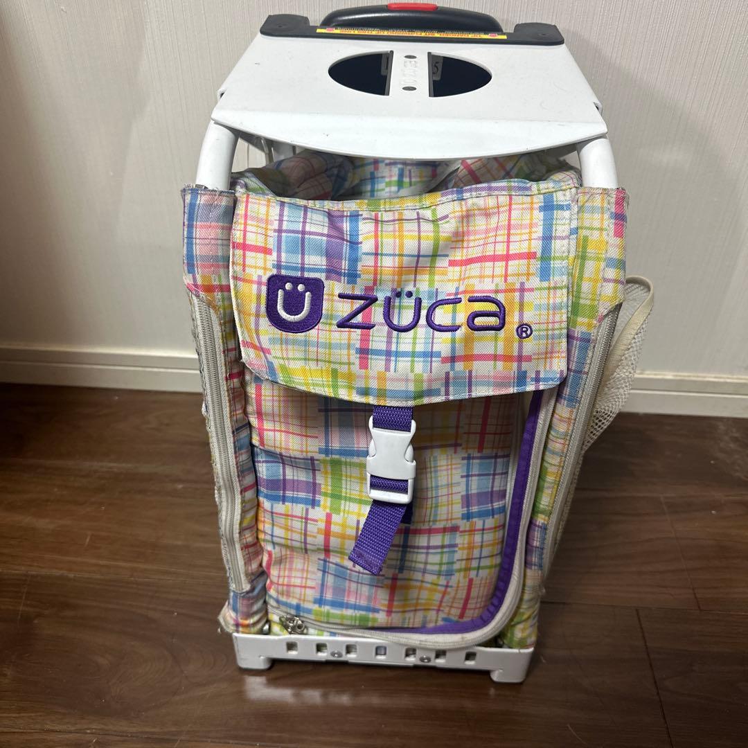 g*0様 ZUCA キャリーケース