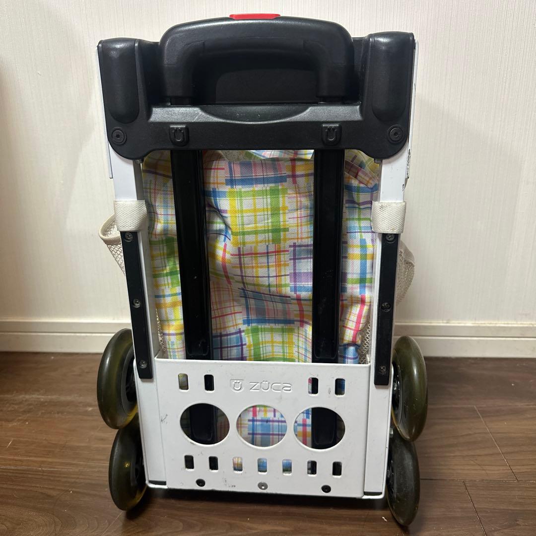 g*0様 ZUCA キャリーケース