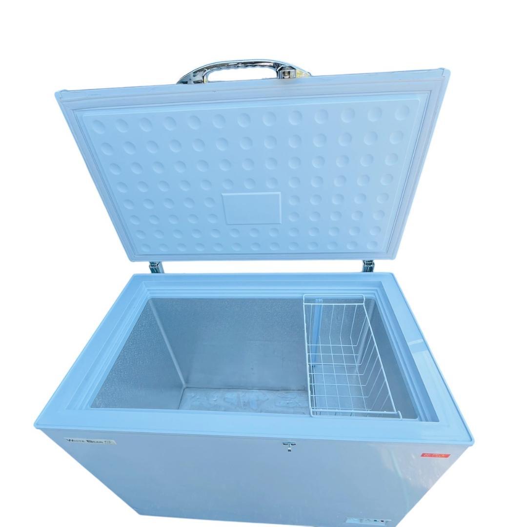 冷凍庫（送料込み）WHITE BEAR 業務用冷凍ストッカー