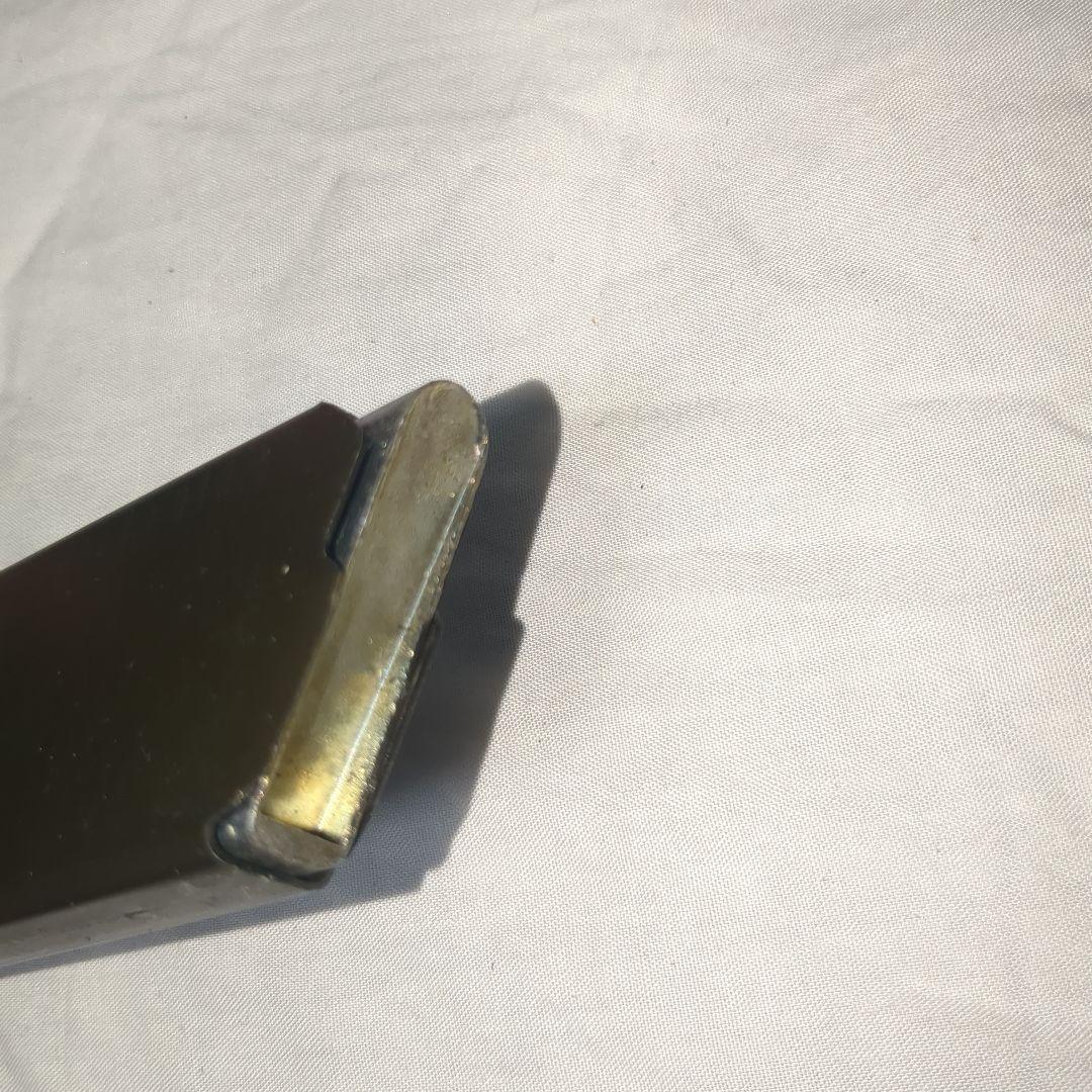 ヨネザワ製 オートマグ つづみ弾式エアコッキングガン　昭和レトロ