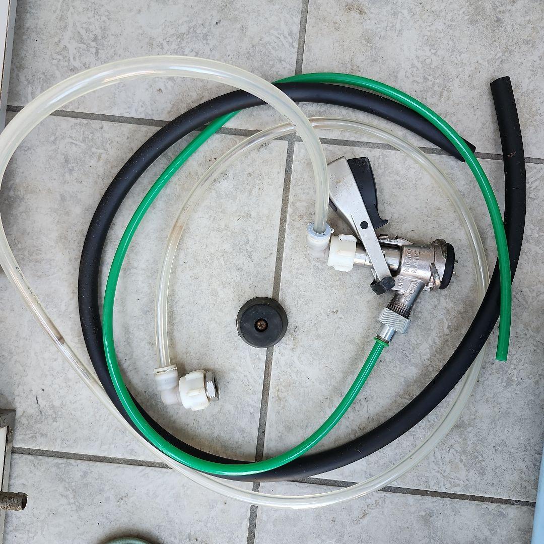 ニットク氷冷式生ビールディスペンサー⑤