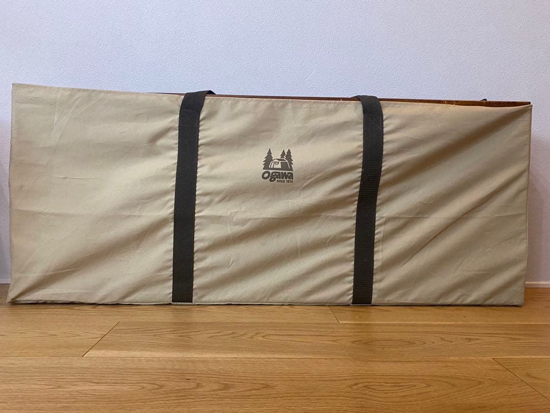 Ogawa 3ハイ&ローテーブル ロング