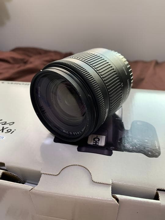 Canon EOS KISS X9i EOS KISS X9I Wズームキット