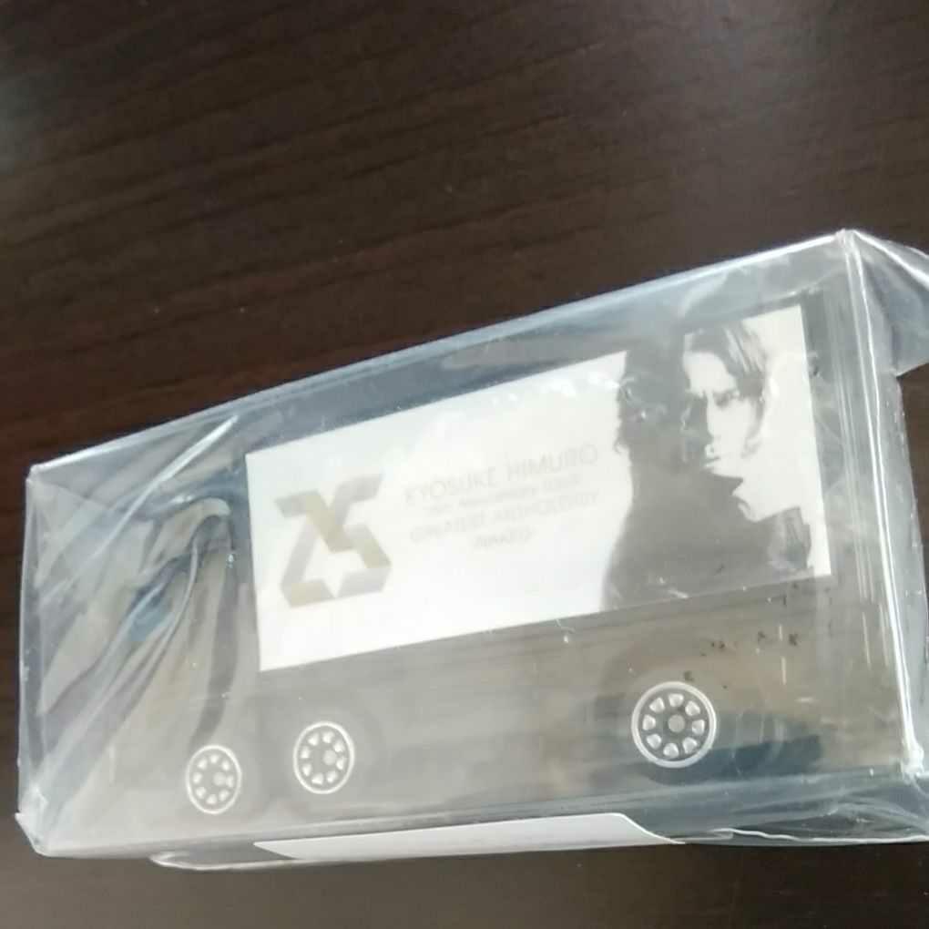 氷室京介　グッズ